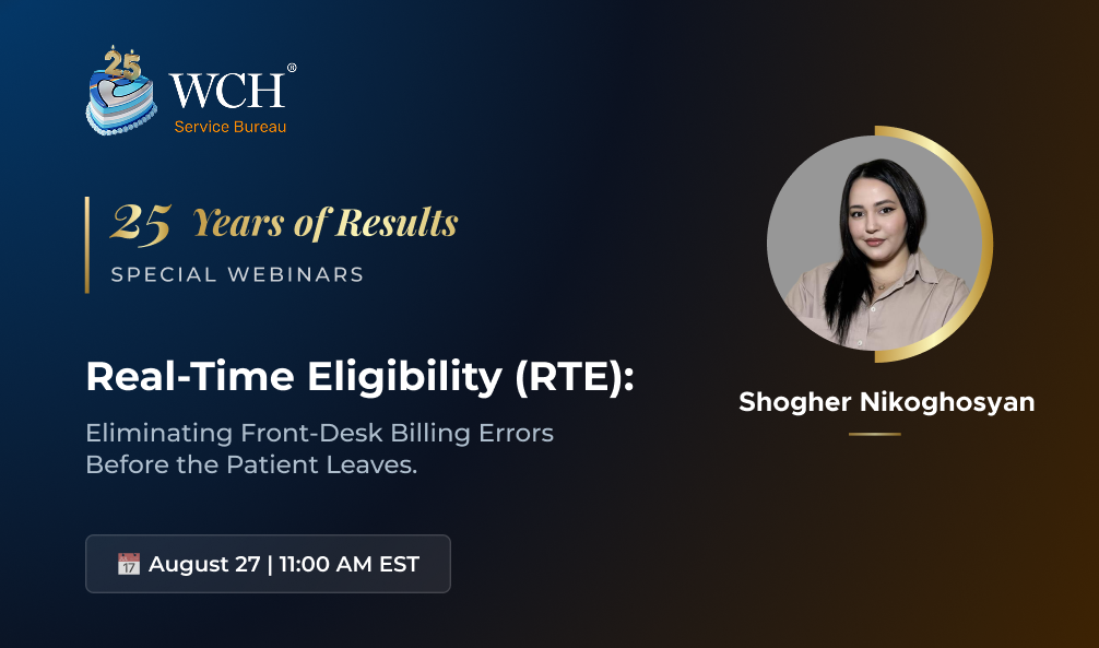 Real-Time Eligibility (RTE): Eliminating Front-Desk Billing Errors Before the Patient